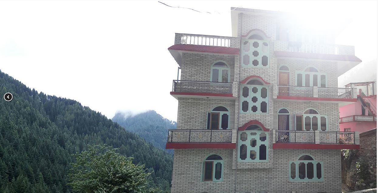 كاسول Moksha Hotel المظهر الخارجي الصورة
