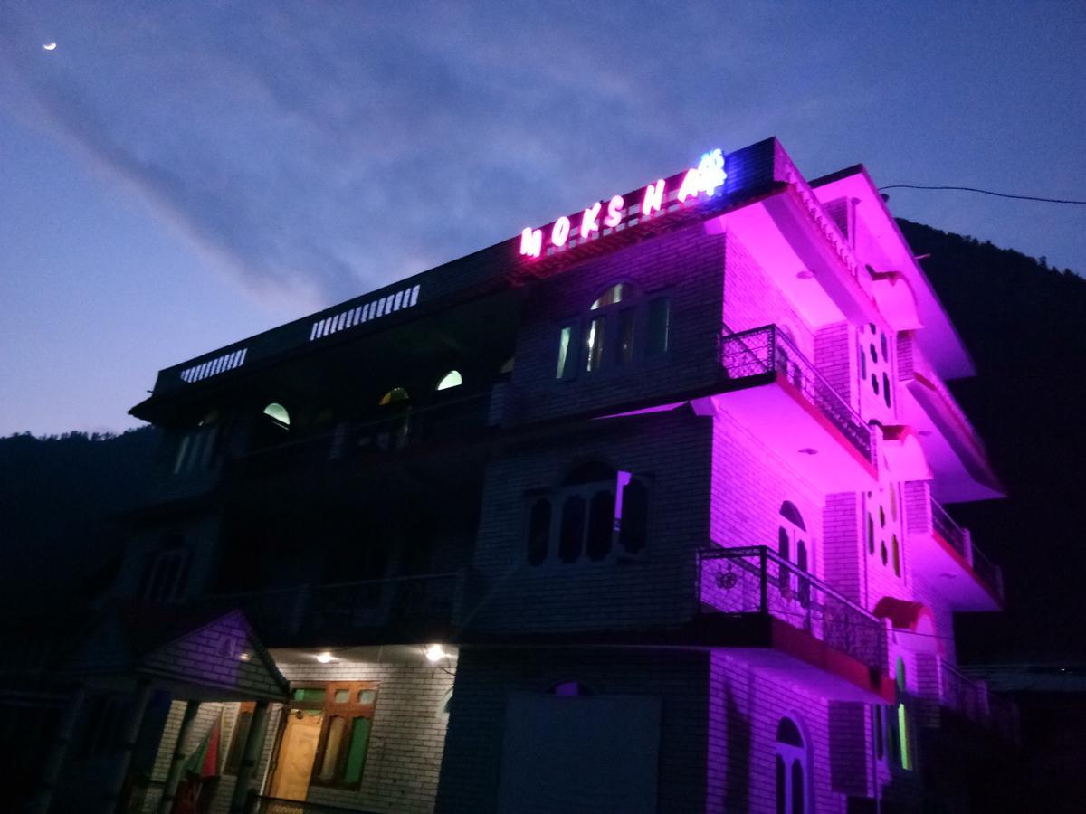 كاسول Moksha Hotel المظهر الخارجي الصورة